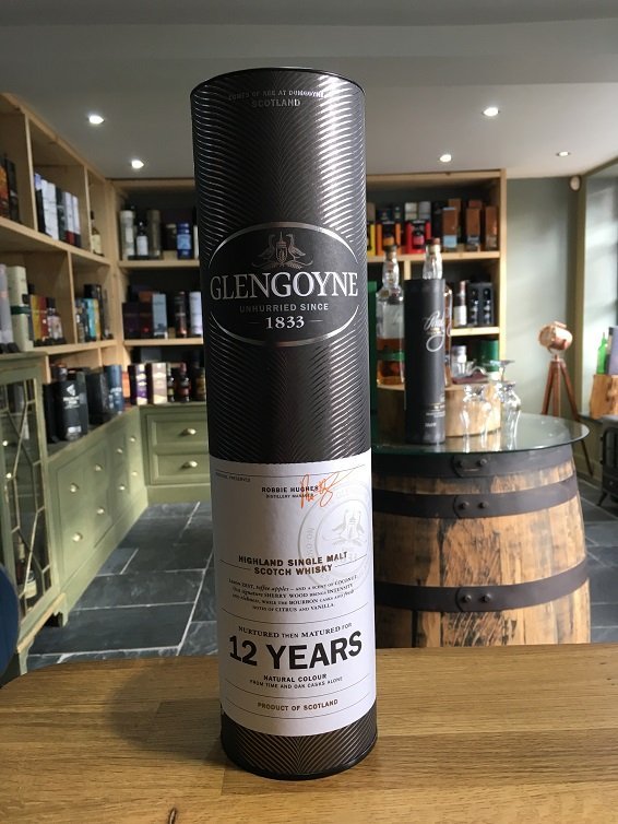 Glengoyne 12 Year Old 70cl 43%