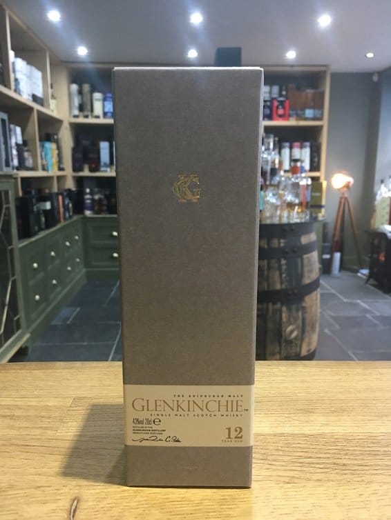 Glenkinchie 12 Year Old 20cl 43%