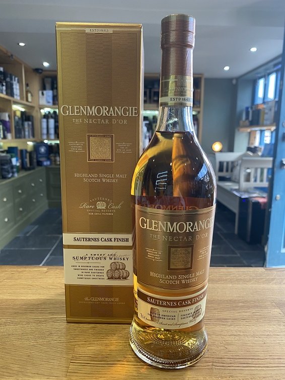 Glenmorangie The Nectar DOr 70cl 46%