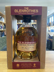 Glenrothes Vintage Reserve 70cl 40%