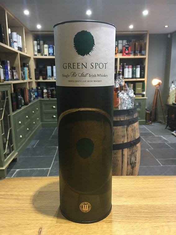 Green Spot Single Pot Still Irish Whiskey 70cl 40%