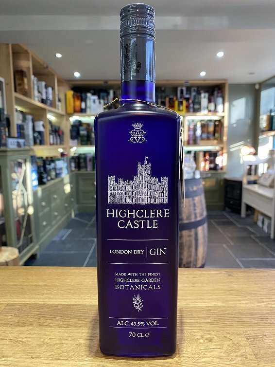 Highclere Castle Gin 70cl 43.5%