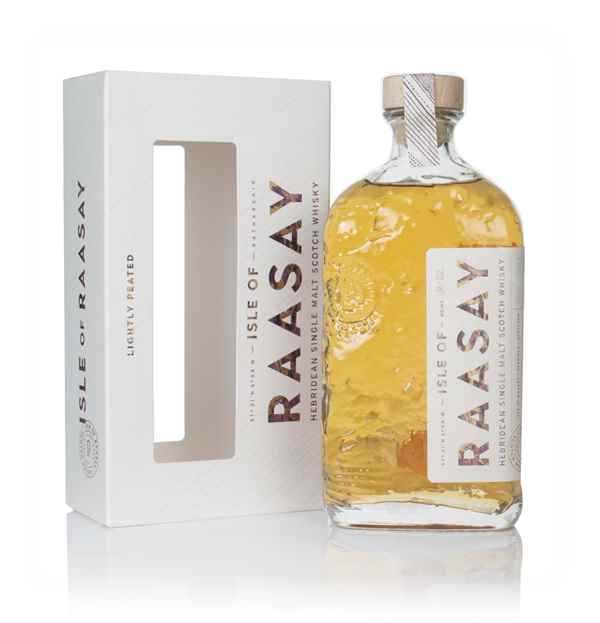 Isle of Raasay Hebridean Single Malt Scotch Whisky 46.4% 70cl