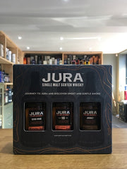 Isle Of Jura 5cl triple pack 3x5cl