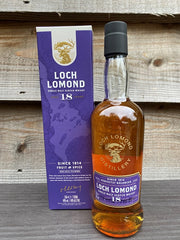 Loch Lomnd Aged 18 Years 20cl 46%