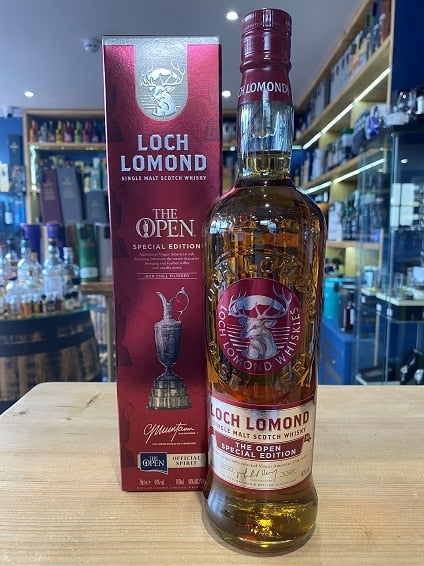 Loch Lomond The Open Special Edition 70cl 46%