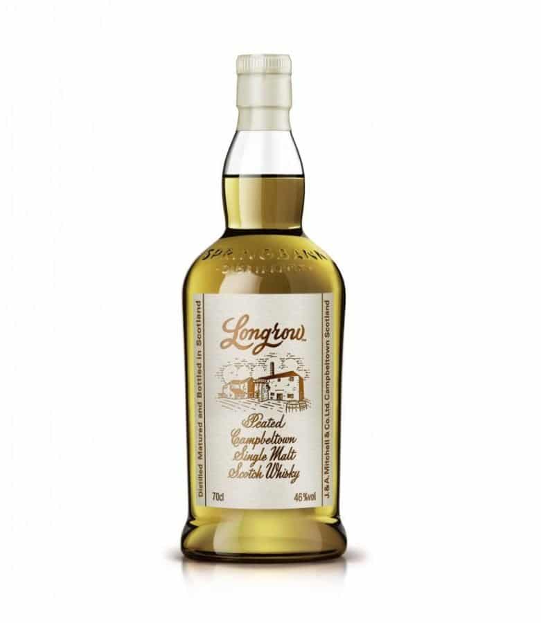 Longrow No Age Peated 70cl 46%