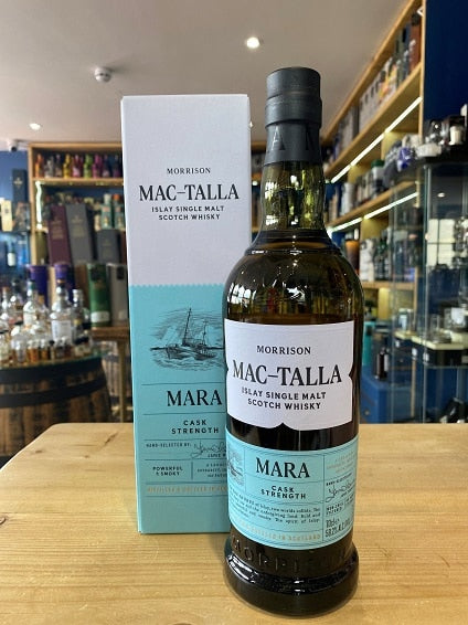 Morrison Mac-Talla Mara 70cl 58.2%