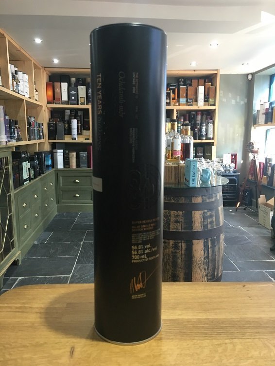Bruichladdich Octomore 10 Year Old 70cl 56.8%