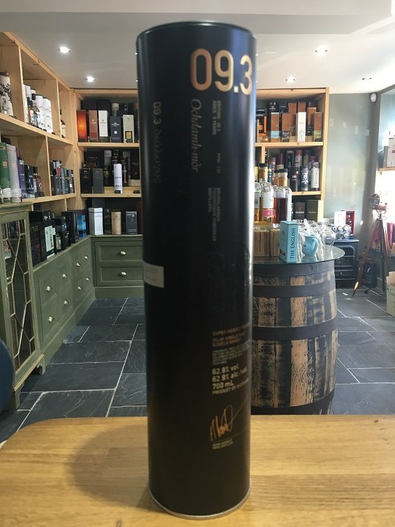 Bruichladdich Octomore 09.3 70cl 62.9%