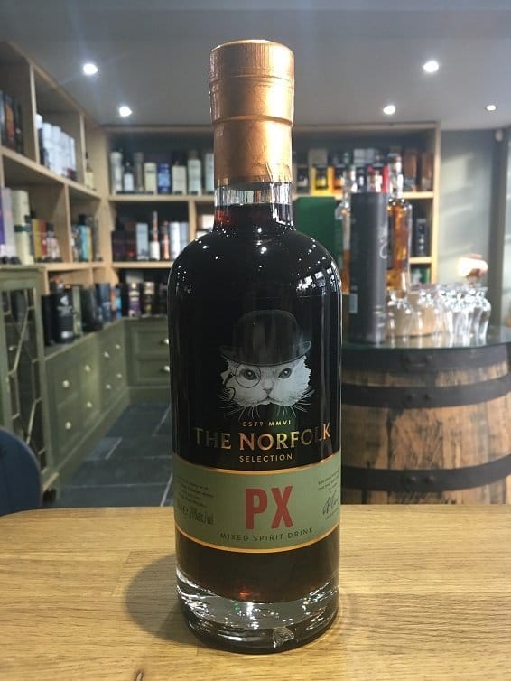 Norfolk PX 50cl 20%