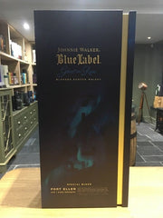 Johnnie Walker Blue Label , Ghost and Rare Blended Scotch Whisky 70cl 43.8%