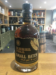 Rebel Yell Small Batch Reserve Bourbon 70cl 45.3%