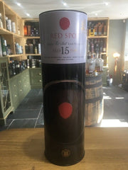 Red Spot 15 Year Old 70cl 46%