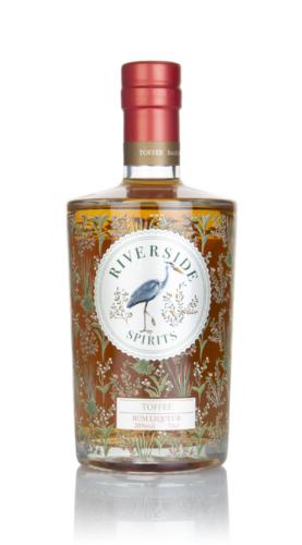 Riverside Toffee Rum Liqueur 35cl 20%