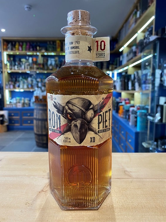 Ron Piet 10 year old XO Rum 50cl 40%