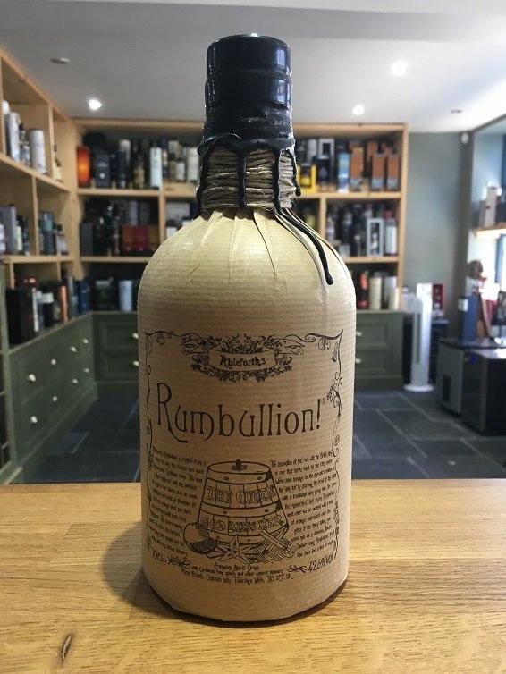 Rumbullion! Rum 70cl 42.6%