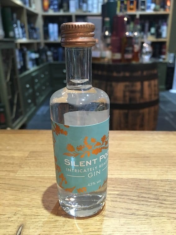 Silent Pool Gin 5cl 43%