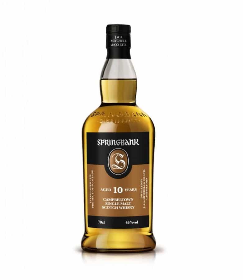 Springbank 10 Year Old 70cl 46%