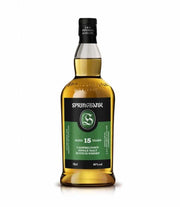 Springbank 15 Year Old 70cl 46% 2022 Release