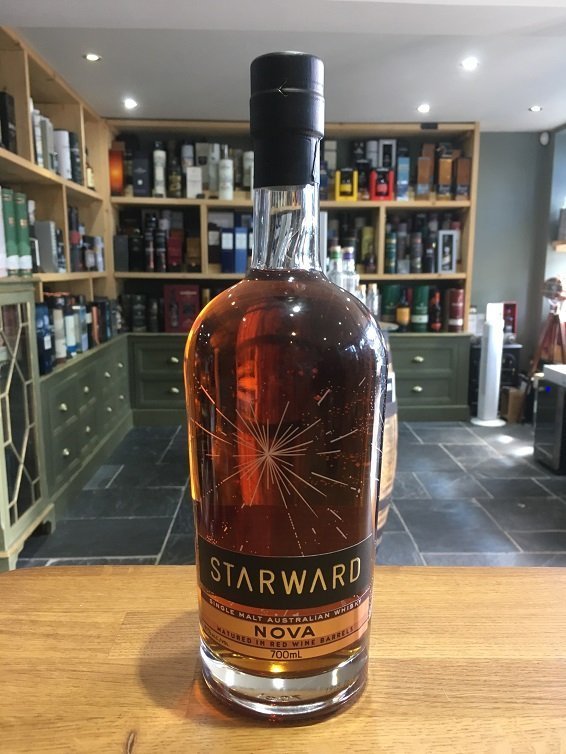 Starward Nova 70cl 41%