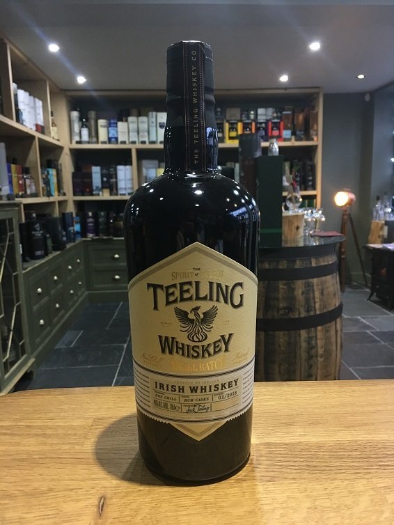 Teeling Irish Whiskey Small Batch 70cl 46%