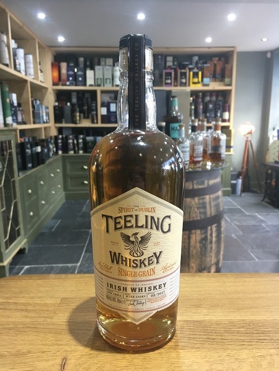 Teeling Single Grain Whiskey 70cl 46%