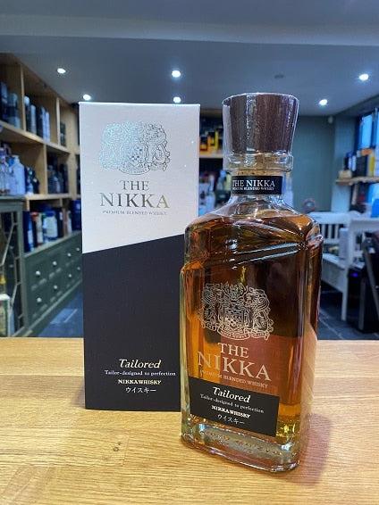 Nikka Tailored 70cl 43%