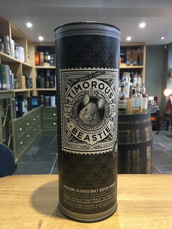 Douglas Laing's Timorous Beastie 70cl 46.8%