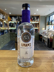 Corner 53 Umami Gin (Butternut and Shiitake) 70cl 41%