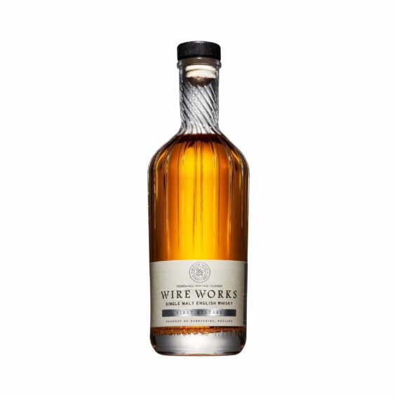 White Peak Distillery Wire Works First Release 50.3% 70cl