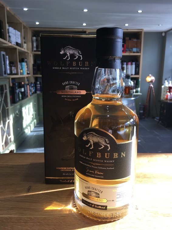 Wolfburn Northland 70cl 46%