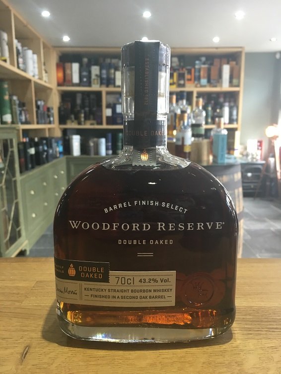 Woodford Reserve Double Oaked 70cl 43.2%